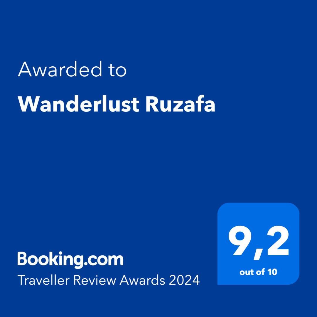 Wanderlust Ruzafa Valência Exterior foto